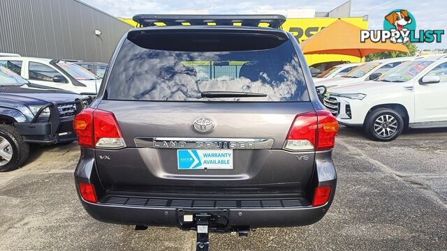 2014 TOYOTA LANDCRUISER VX VDJ200R WAGON