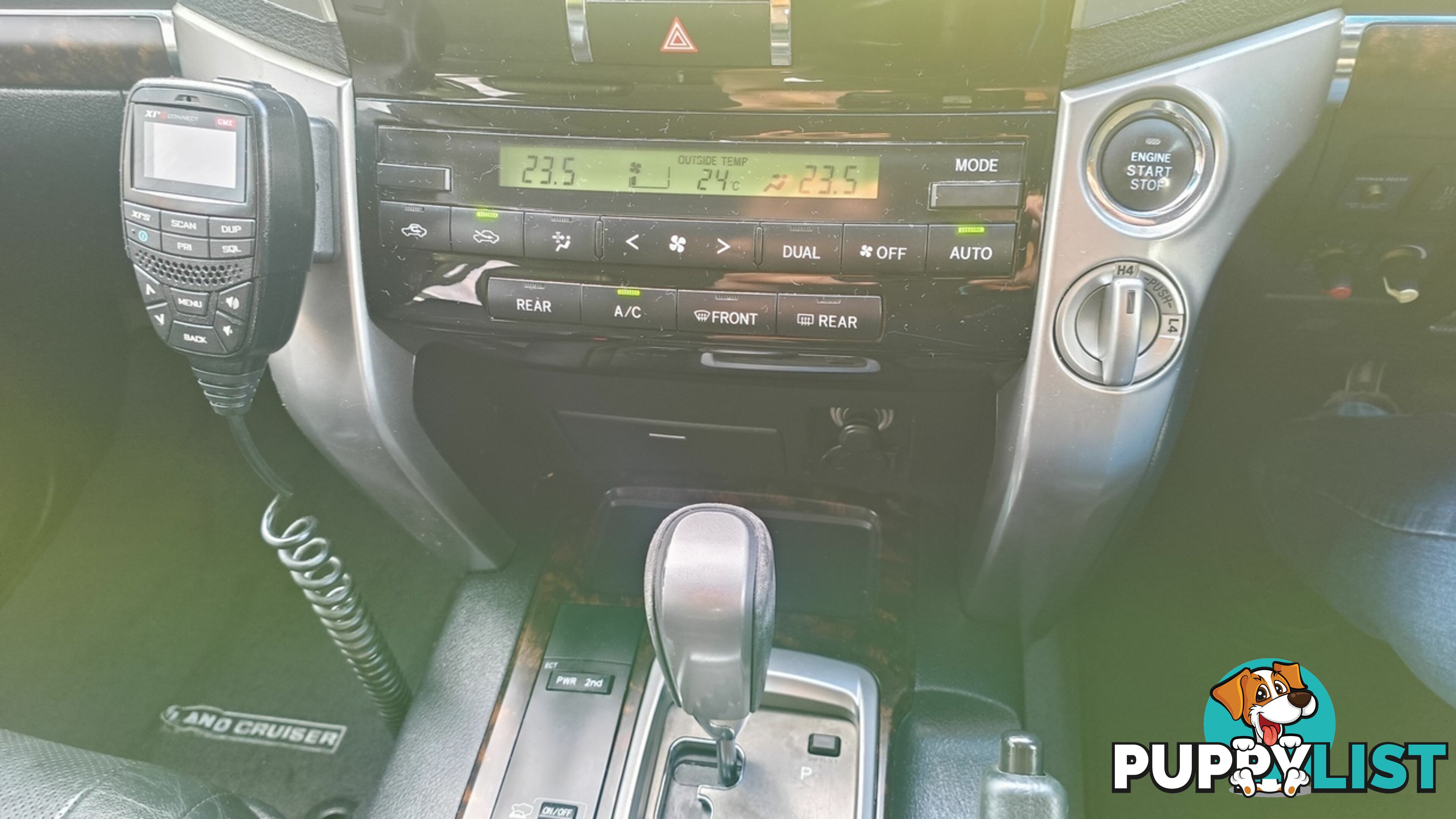 2014 TOYOTA LANDCRUISER VX VDJ200R WAGON