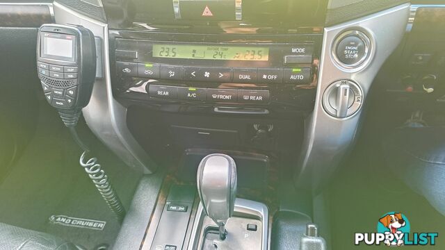 2014 TOYOTA LANDCRUISER VX VDJ200R WAGON