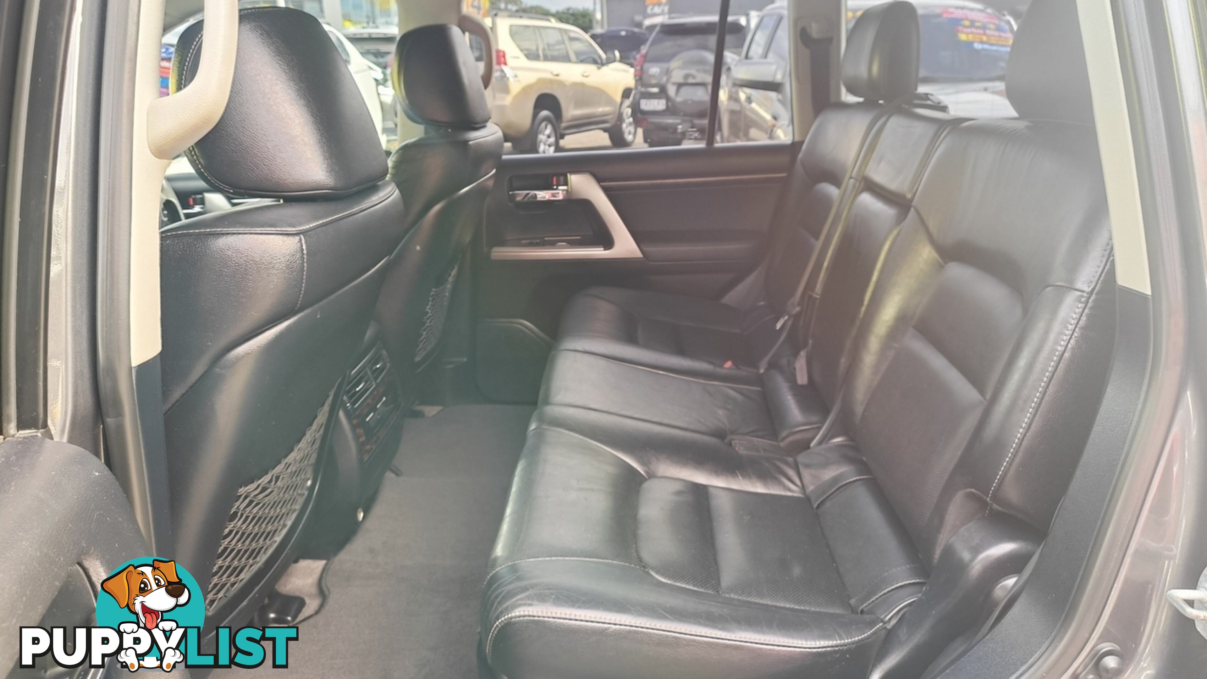 2014 TOYOTA LANDCRUISER VX VDJ200R WAGON