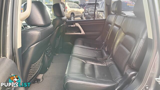 2014 TOYOTA LANDCRUISER VX VDJ200R WAGON