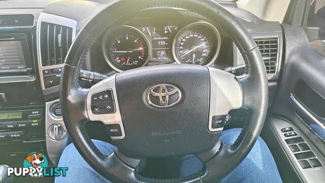 2014 TOYOTA LANDCRUISER VX VDJ200R WAGON