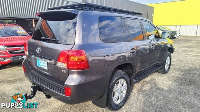 2014 TOYOTA LANDCRUISER VX VDJ200R WAGON