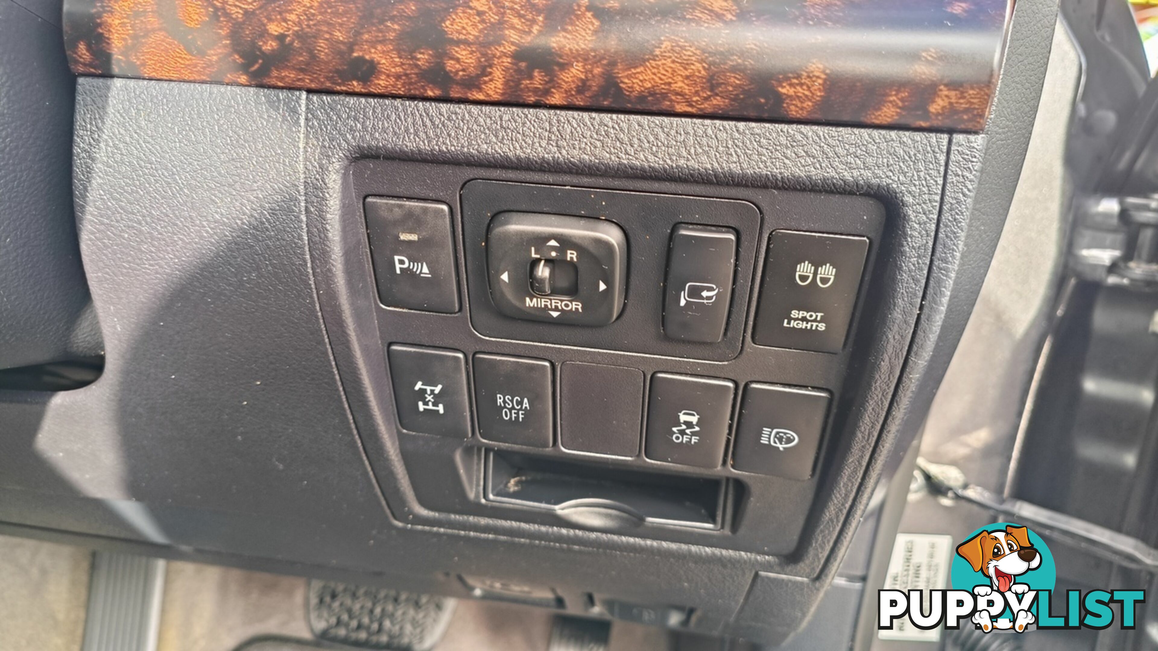 2014 TOYOTA LANDCRUISER VX VDJ200R WAGON