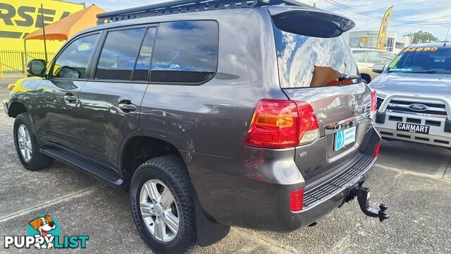 2014 TOYOTA LANDCRUISER VX VDJ200R WAGON