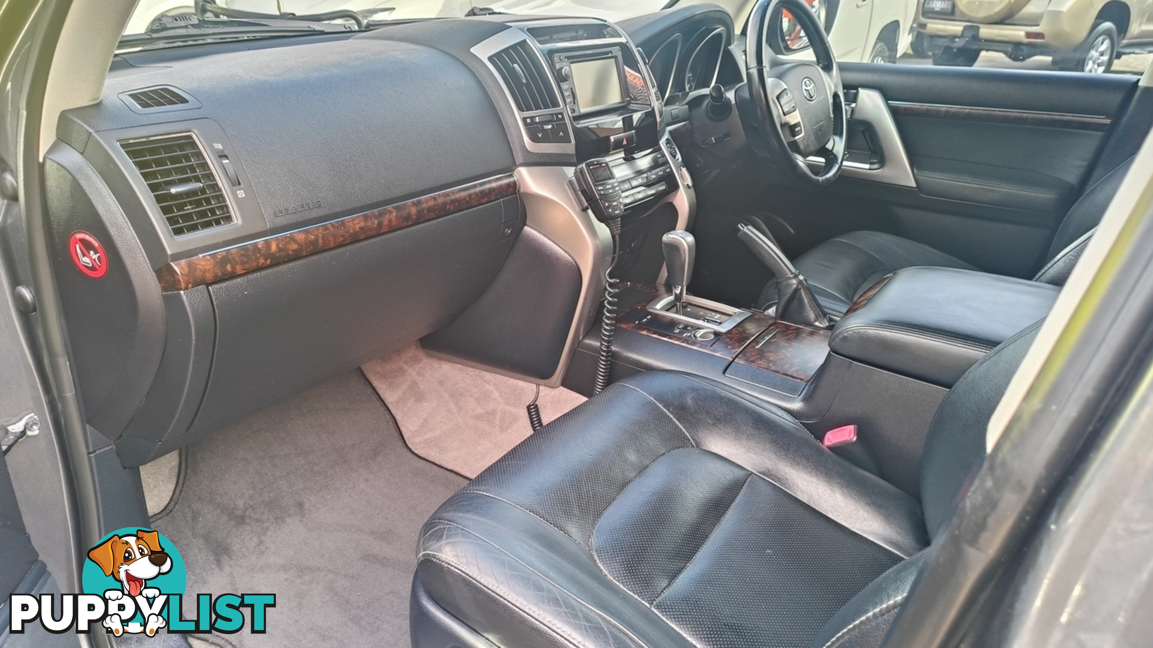 2014 TOYOTA LANDCRUISER VX VDJ200R WAGON
