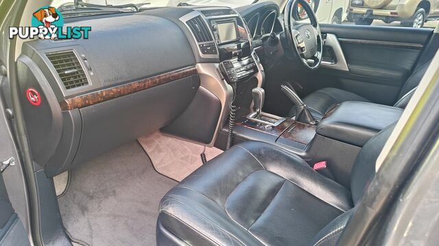 2014 TOYOTA LANDCRUISER VX VDJ200R WAGON
