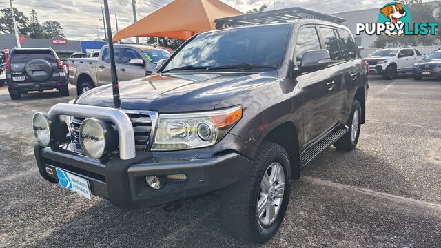 2014 TOYOTA LANDCRUISER VX VDJ200R WAGON