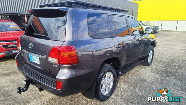 2014 TOYOTA LANDCRUISER VX VDJ200R WAGON