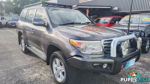 2014 TOYOTA LANDCRUISER VX VDJ200R WAGON