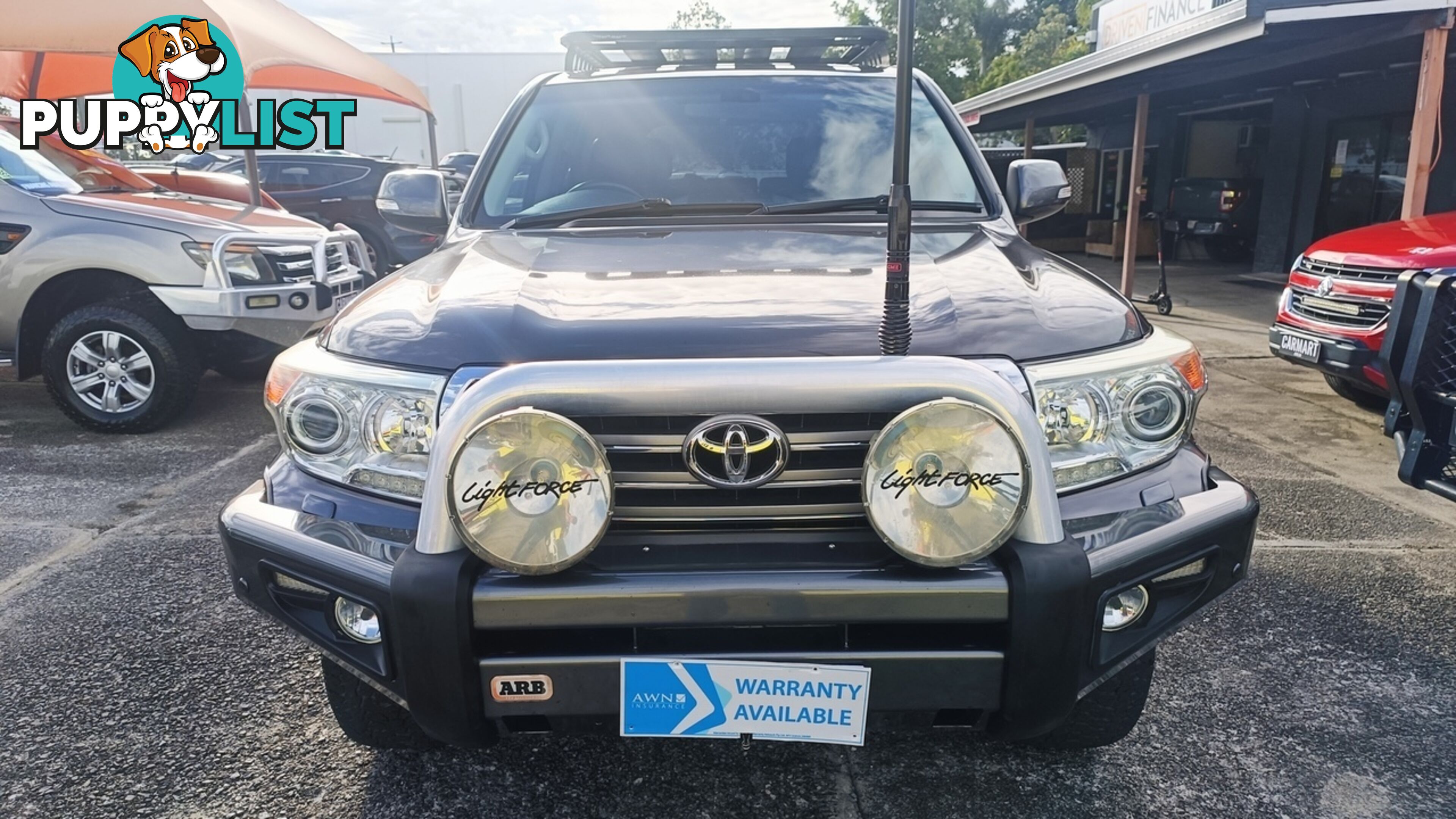 2014 TOYOTA LANDCRUISER VX VDJ200R WAGON