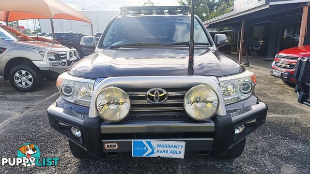 2014 TOYOTA LANDCRUISER VX VDJ200R WAGON