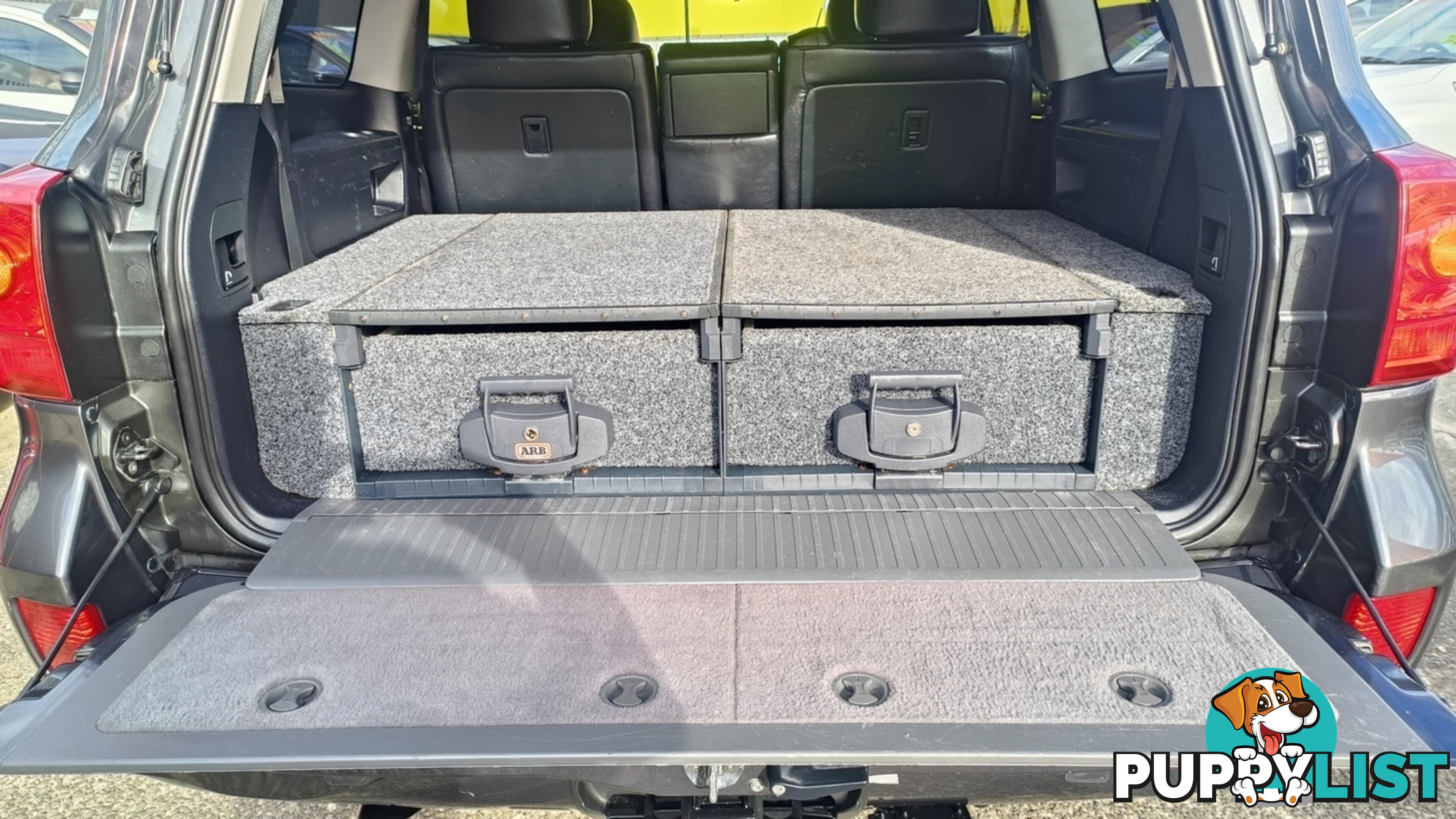 2014 TOYOTA LANDCRUISER VX VDJ200R WAGON