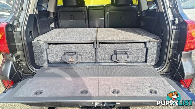 2014 TOYOTA LANDCRUISER VX VDJ200R WAGON