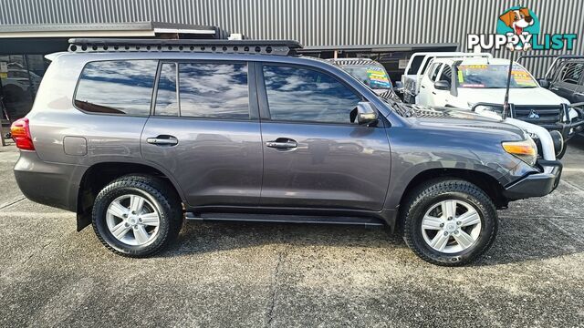 2014 TOYOTA LANDCRUISER VX VDJ200R WAGON