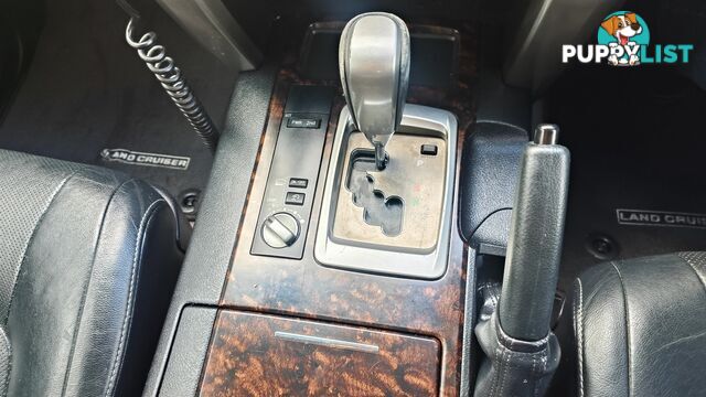 2014 TOYOTA LANDCRUISER VX VDJ200R WAGON