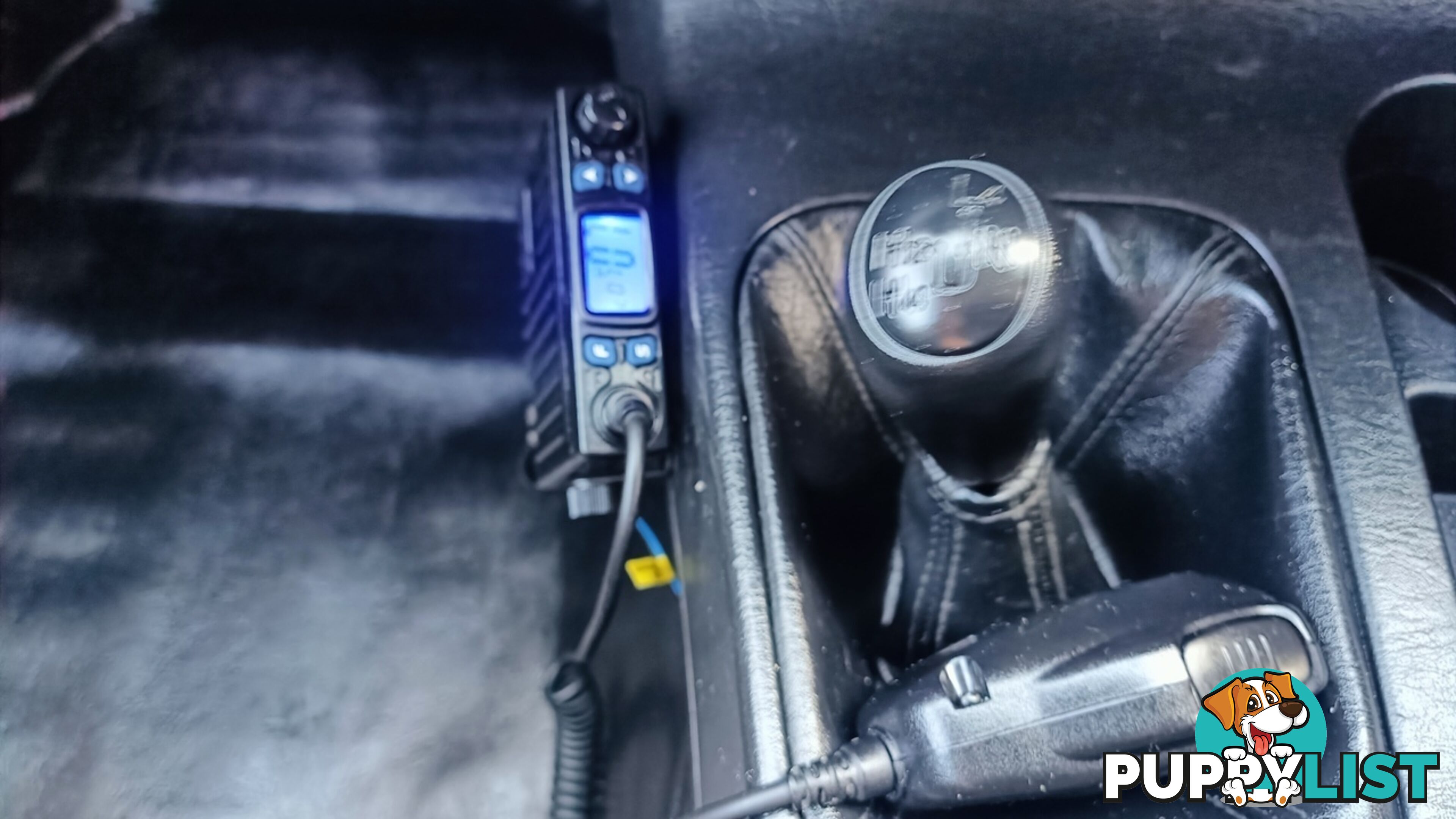 2014 TOYOTA HILUX SR DOUBLE CAB KUN26R CAB CHASSIS