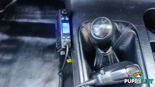 2014 TOYOTA HILUX SR DOUBLE CAB KUN26R CAB CHASSIS