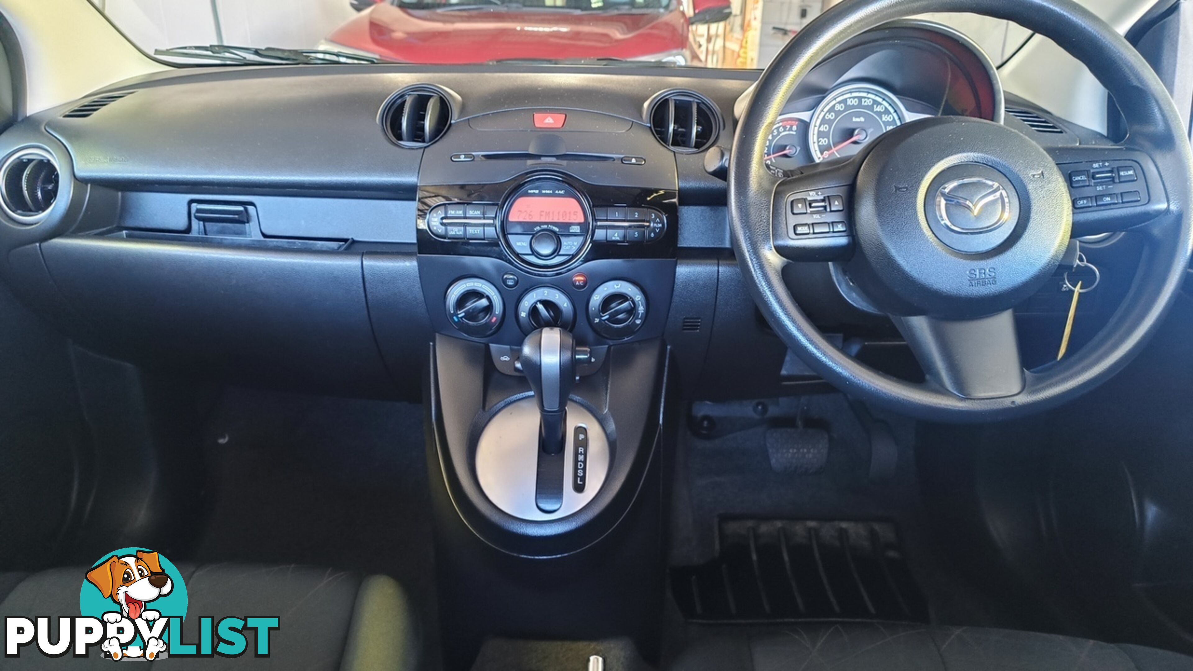 2012 MAZDA 2 NEO DE10Y2 HATCHBACK