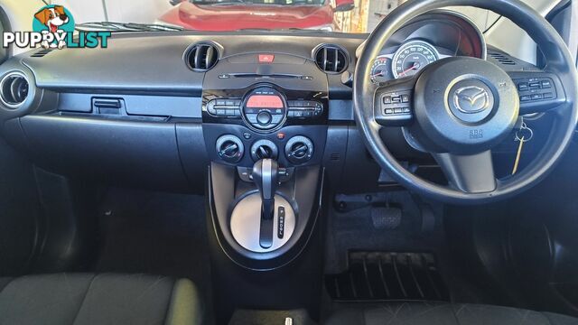 2012 MAZDA 2 NEO DE10Y2 HATCHBACK