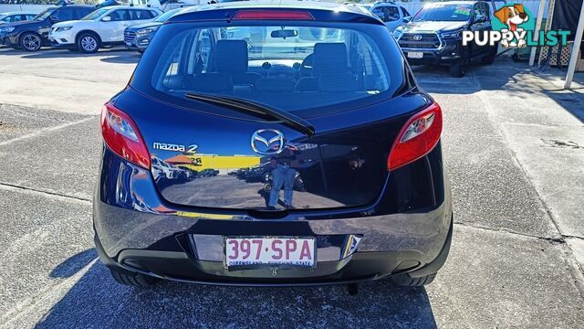 2012 MAZDA 2 NEO DE10Y2 HATCHBACK