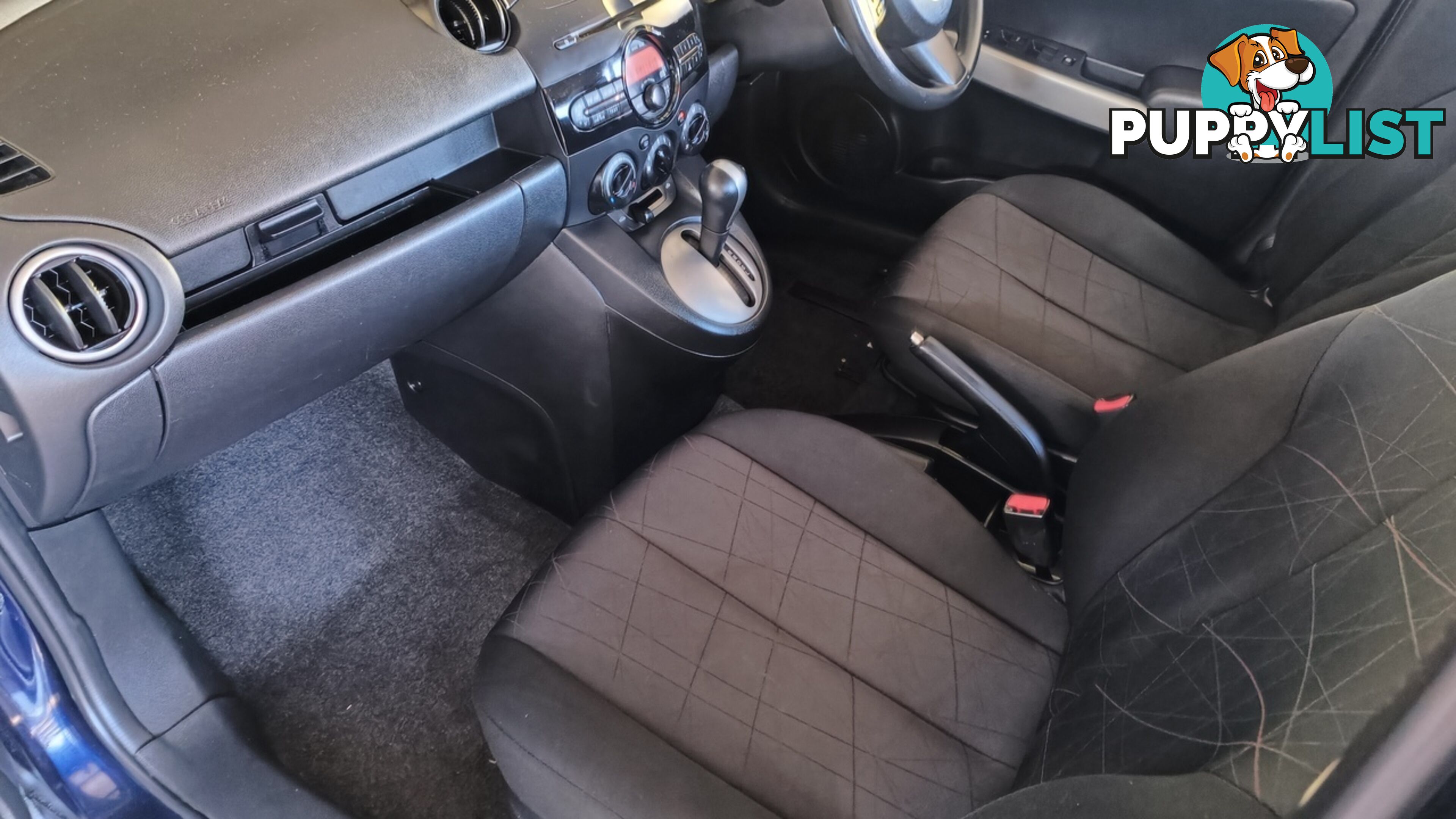 2012 MAZDA 2 NEO DE10Y2 HATCHBACK