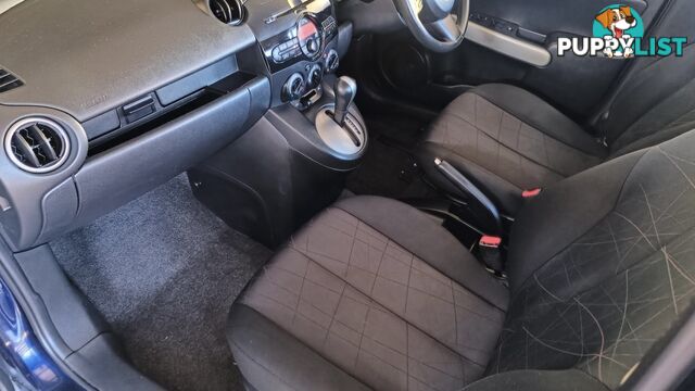 2012 MAZDA 2 NEO DE10Y2 HATCHBACK