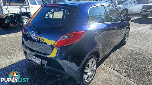 2012 MAZDA 2 NEO DE10Y2 HATCHBACK