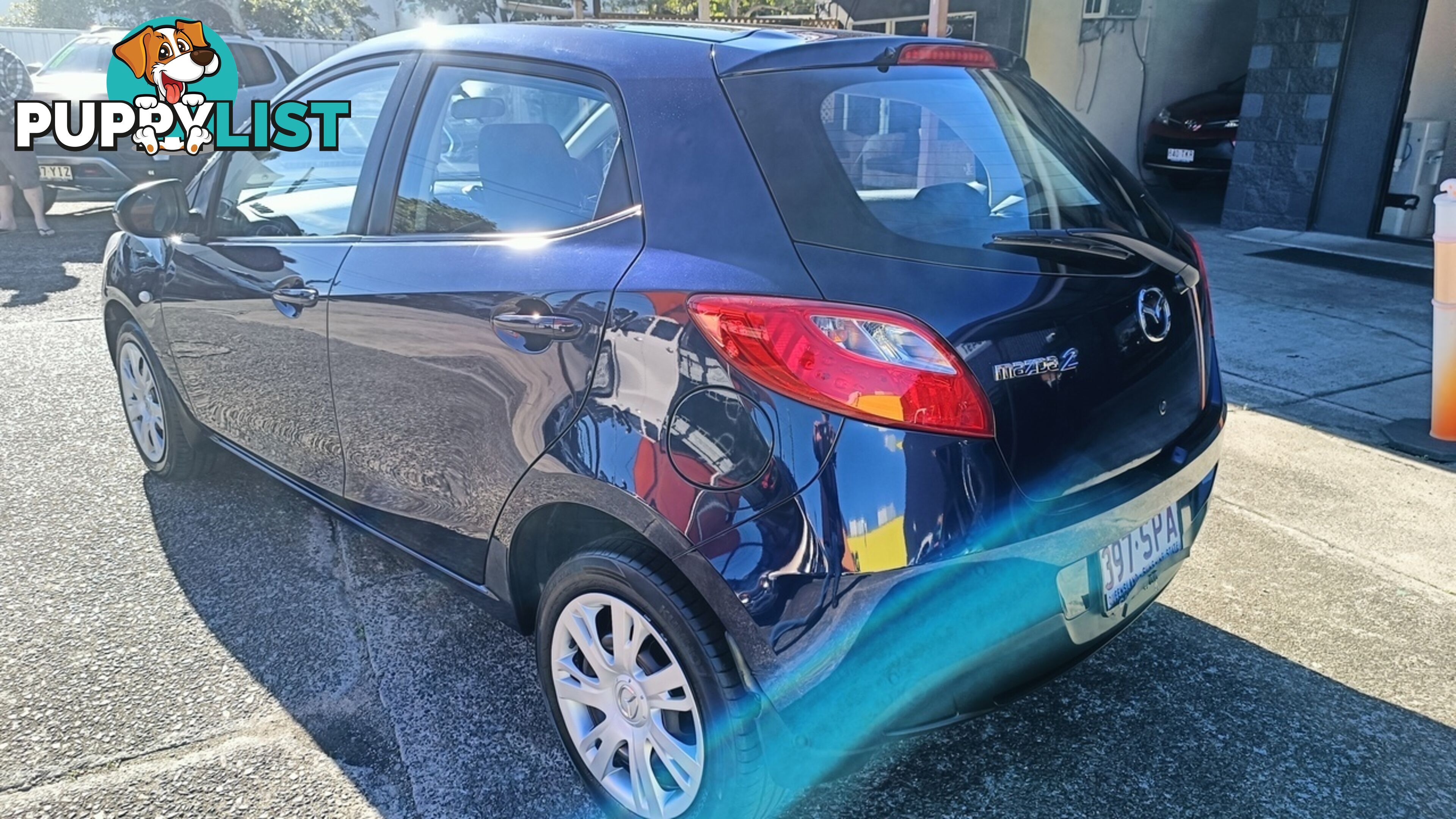 2012 MAZDA 2 NEO DE10Y2 HATCHBACK