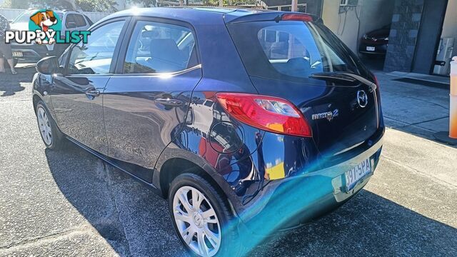 2012 MAZDA 2 NEO DE10Y2 HATCHBACK
