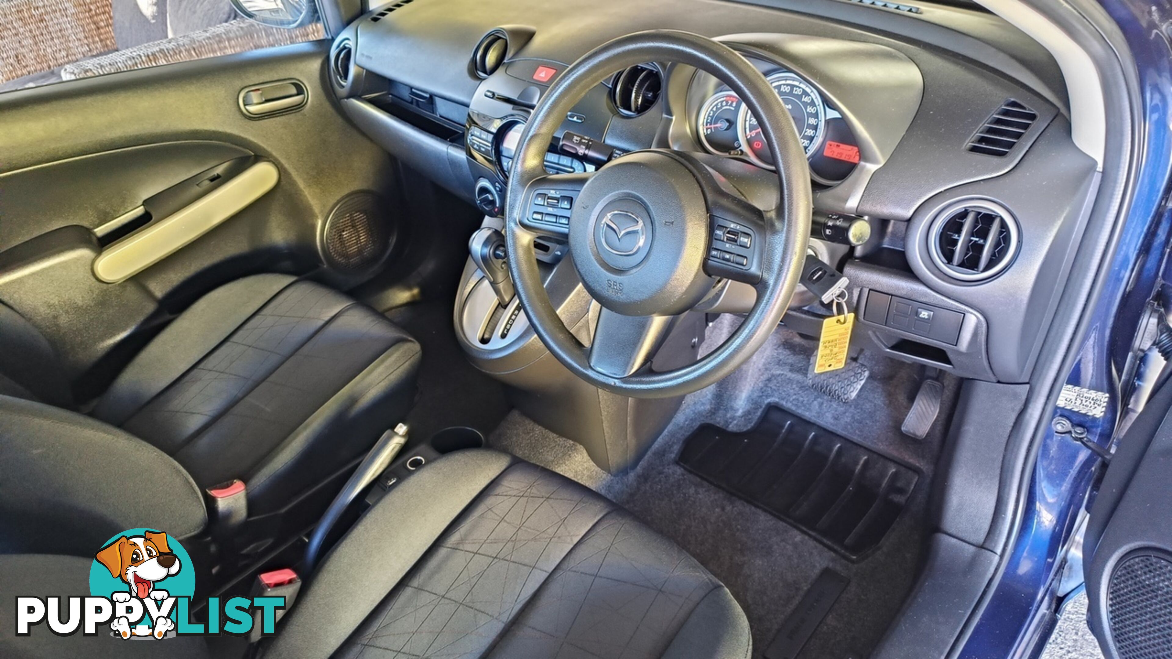 2012 MAZDA 2 NEO DE10Y2 HATCHBACK