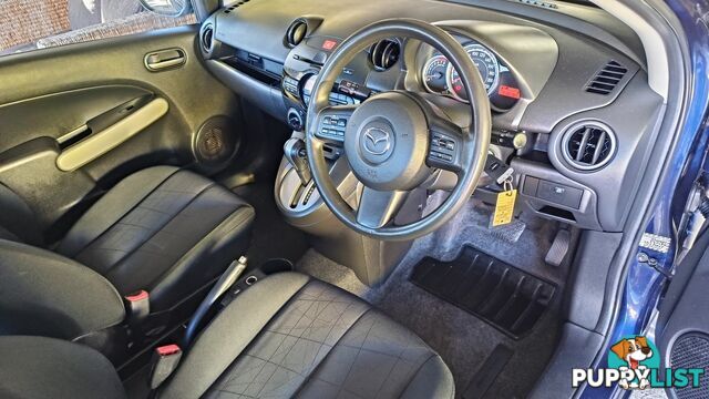 2012 MAZDA 2 NEO DE10Y2 HATCHBACK