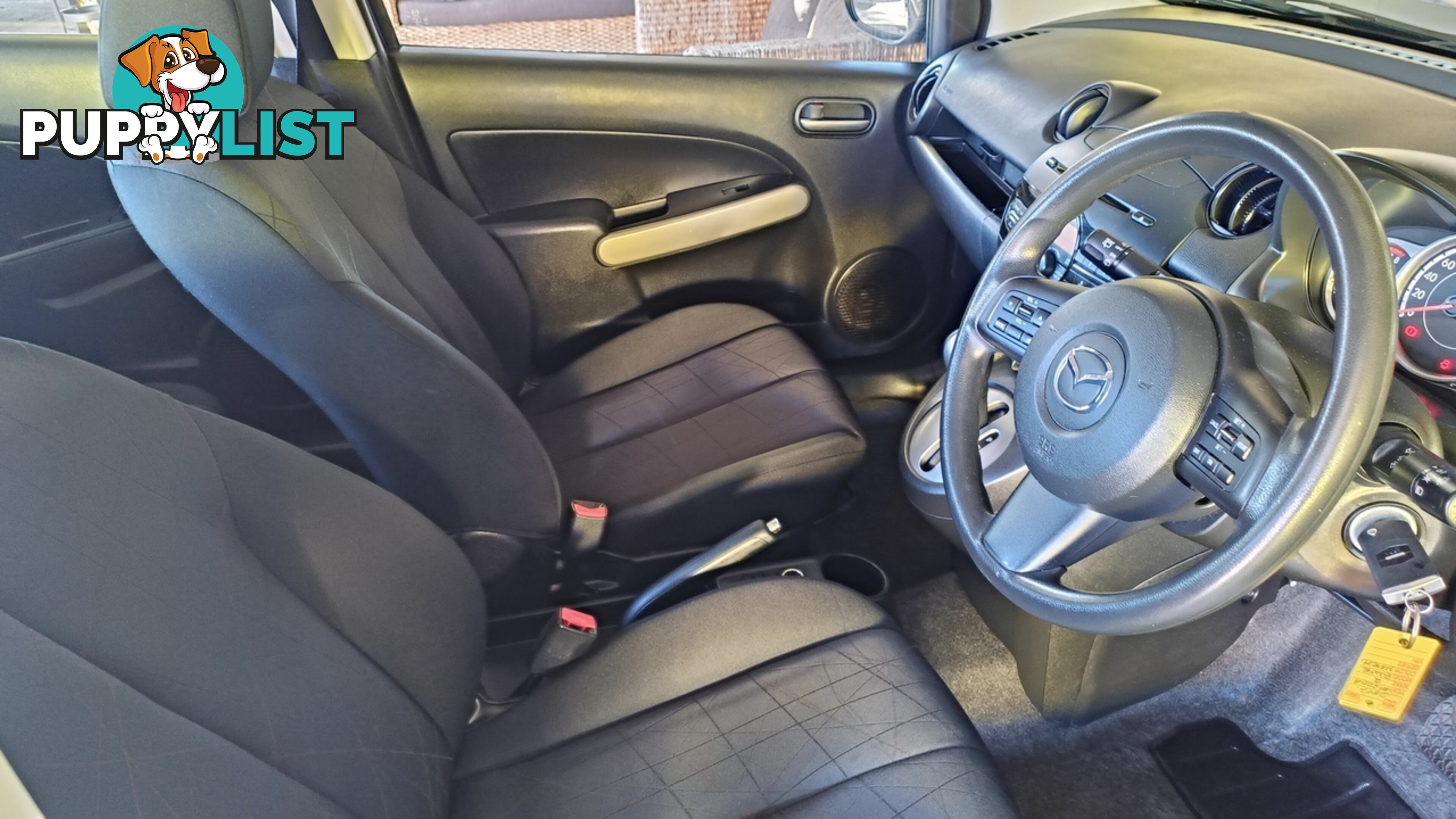 2012 MAZDA 2 NEO DE10Y2 HATCHBACK