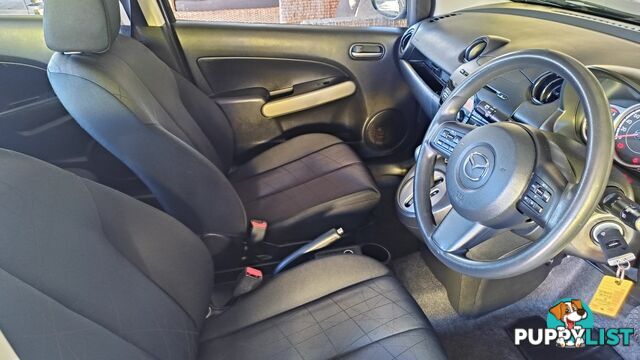 2012 MAZDA 2 NEO DE10Y2 HATCHBACK