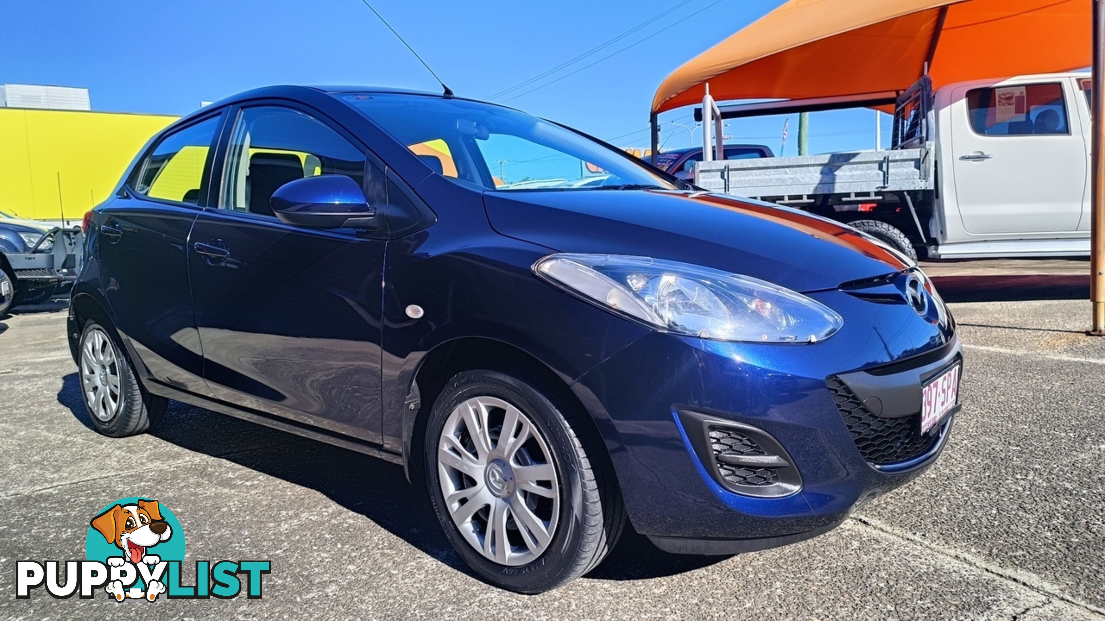 2012 MAZDA 2 NEO DE10Y2 HATCHBACK