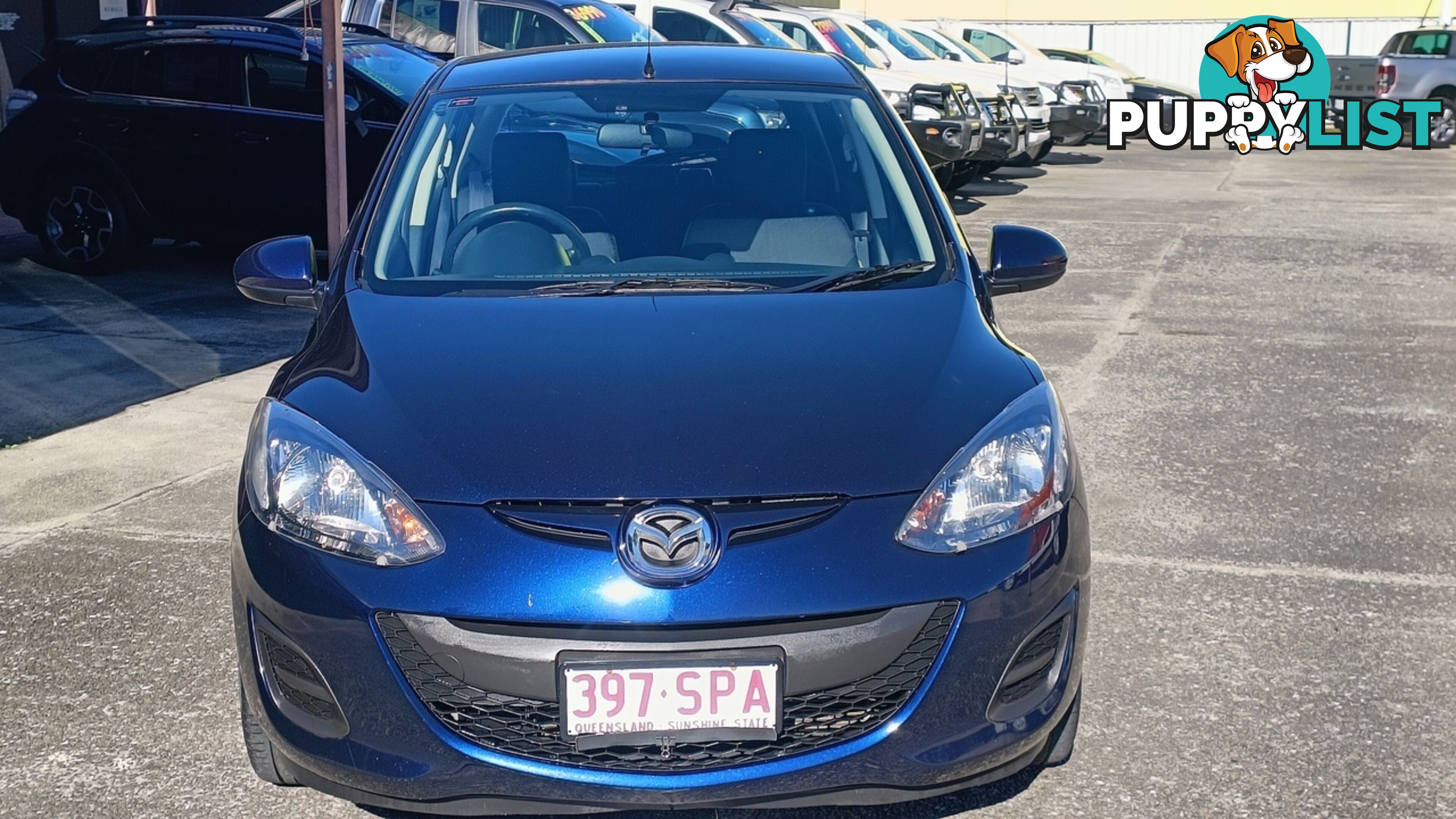 2012 MAZDA 2 NEO DE10Y2 HATCHBACK
