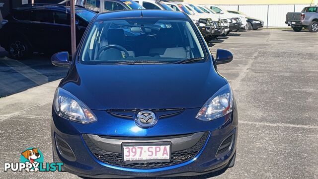 2012 MAZDA 2 NEO DE10Y2 HATCHBACK
