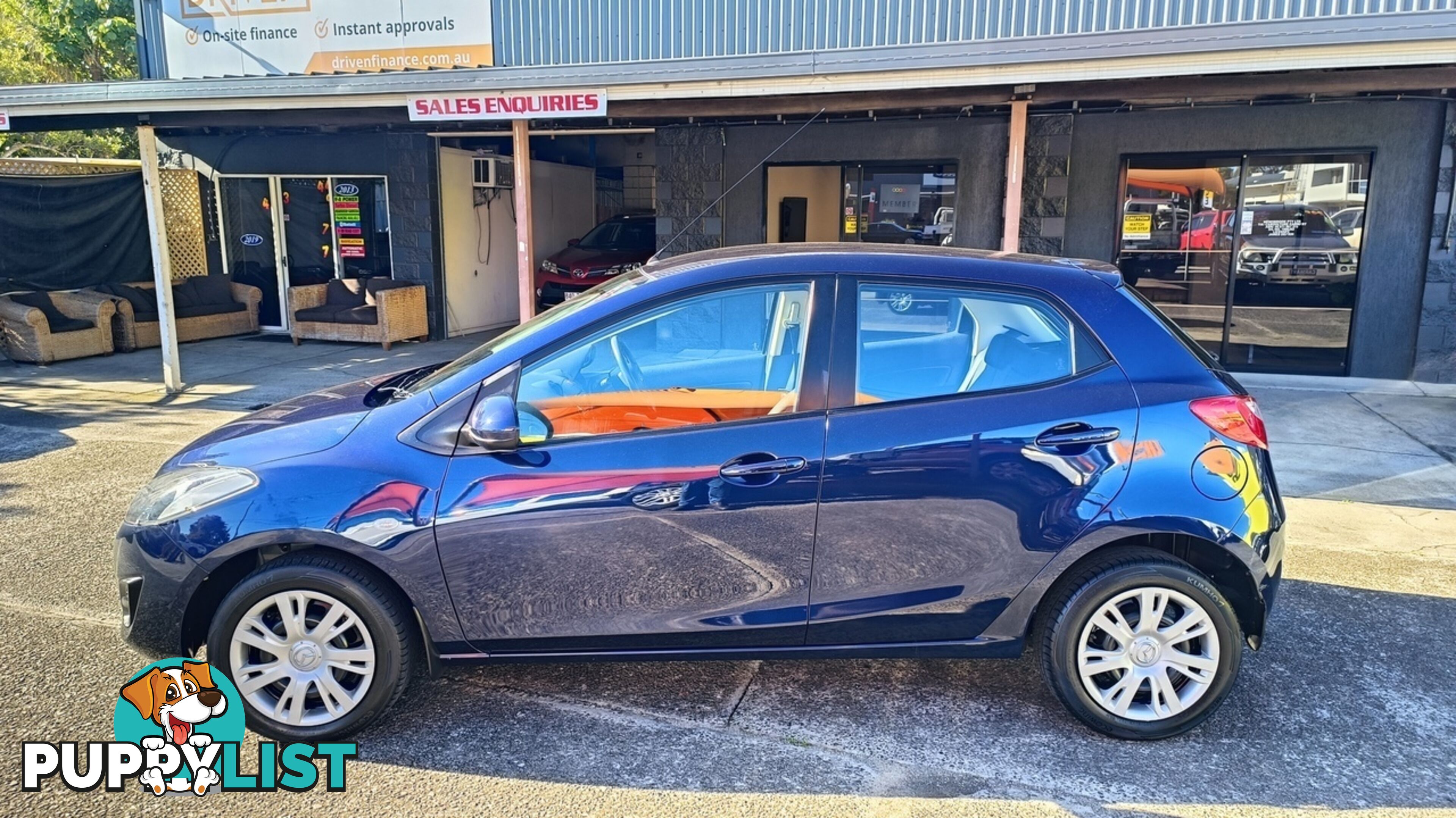 2012 MAZDA 2 NEO DE10Y2 HATCHBACK