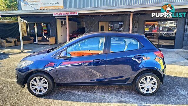 2012 MAZDA 2 NEO DE10Y2 HATCHBACK