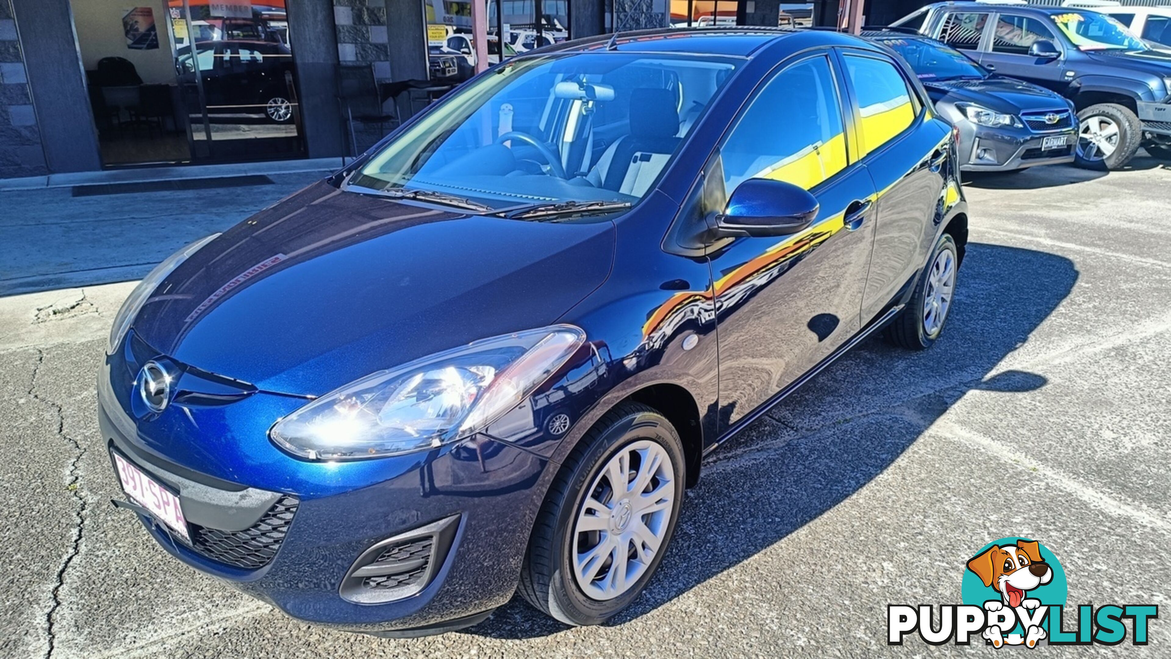 2012 MAZDA 2 NEO DE10Y2 HATCHBACK