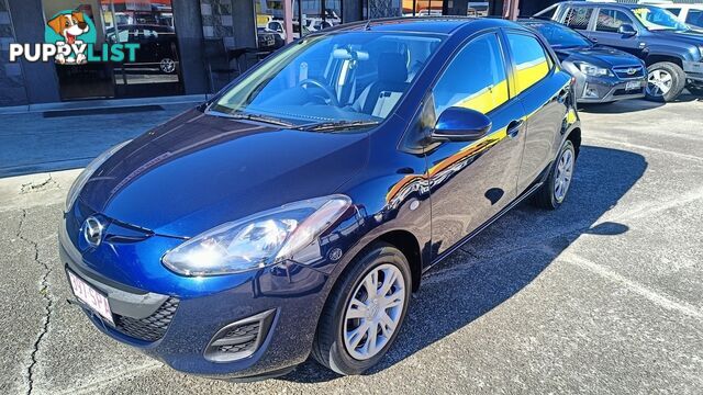 2012 MAZDA 2 NEO DE10Y2 HATCHBACK