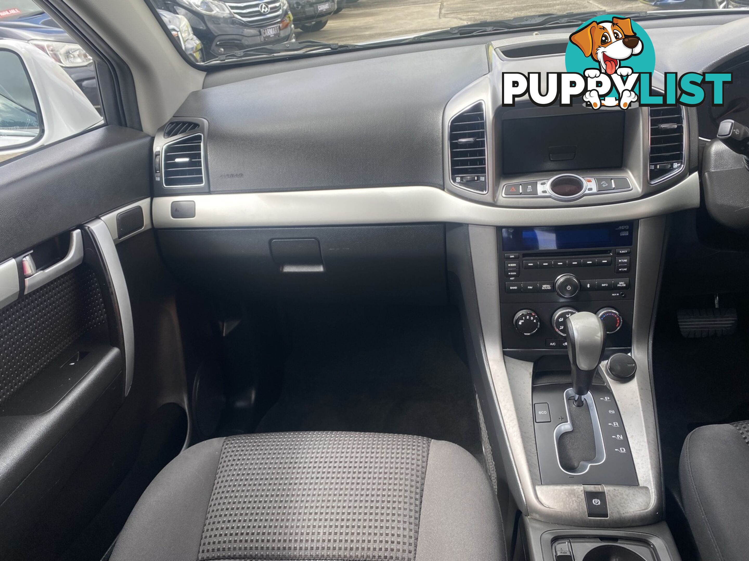 2014 HOLDEN CAPTIVA 7 LS CG WAGON
