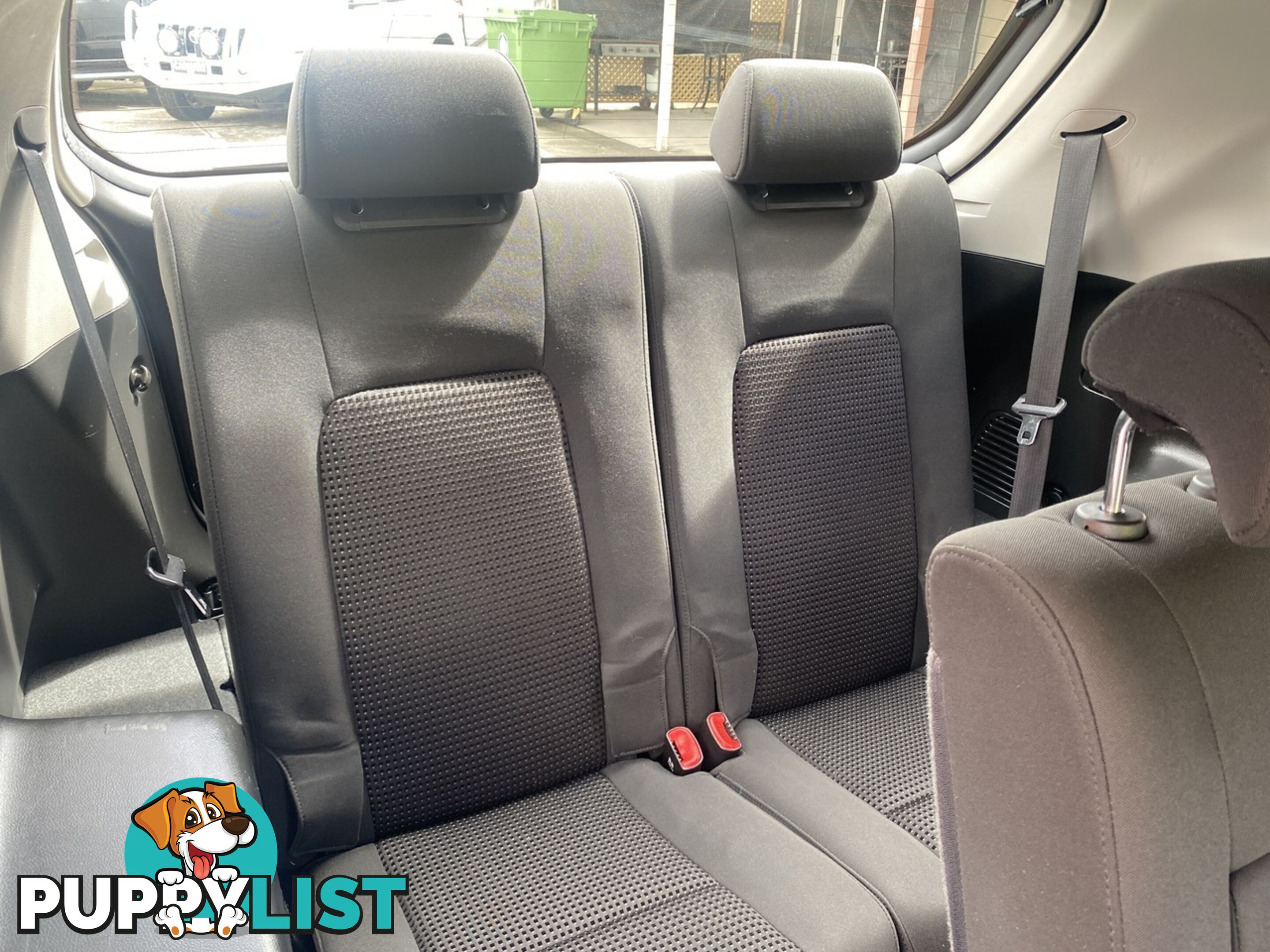 2014 HOLDEN CAPTIVA 7 LS CG WAGON