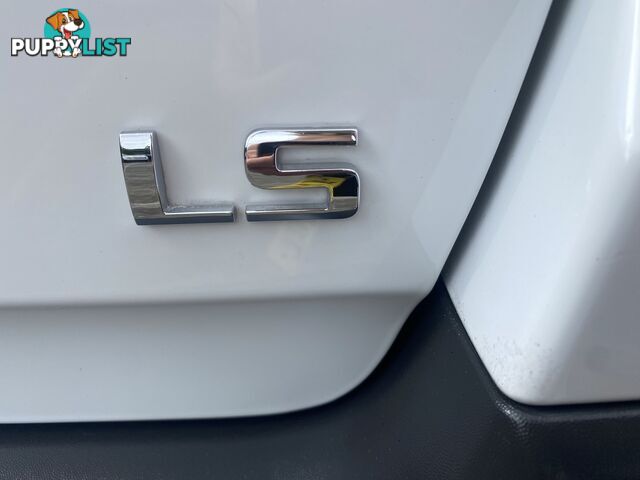 2014 HOLDEN CAPTIVA 7 LS CG WAGON