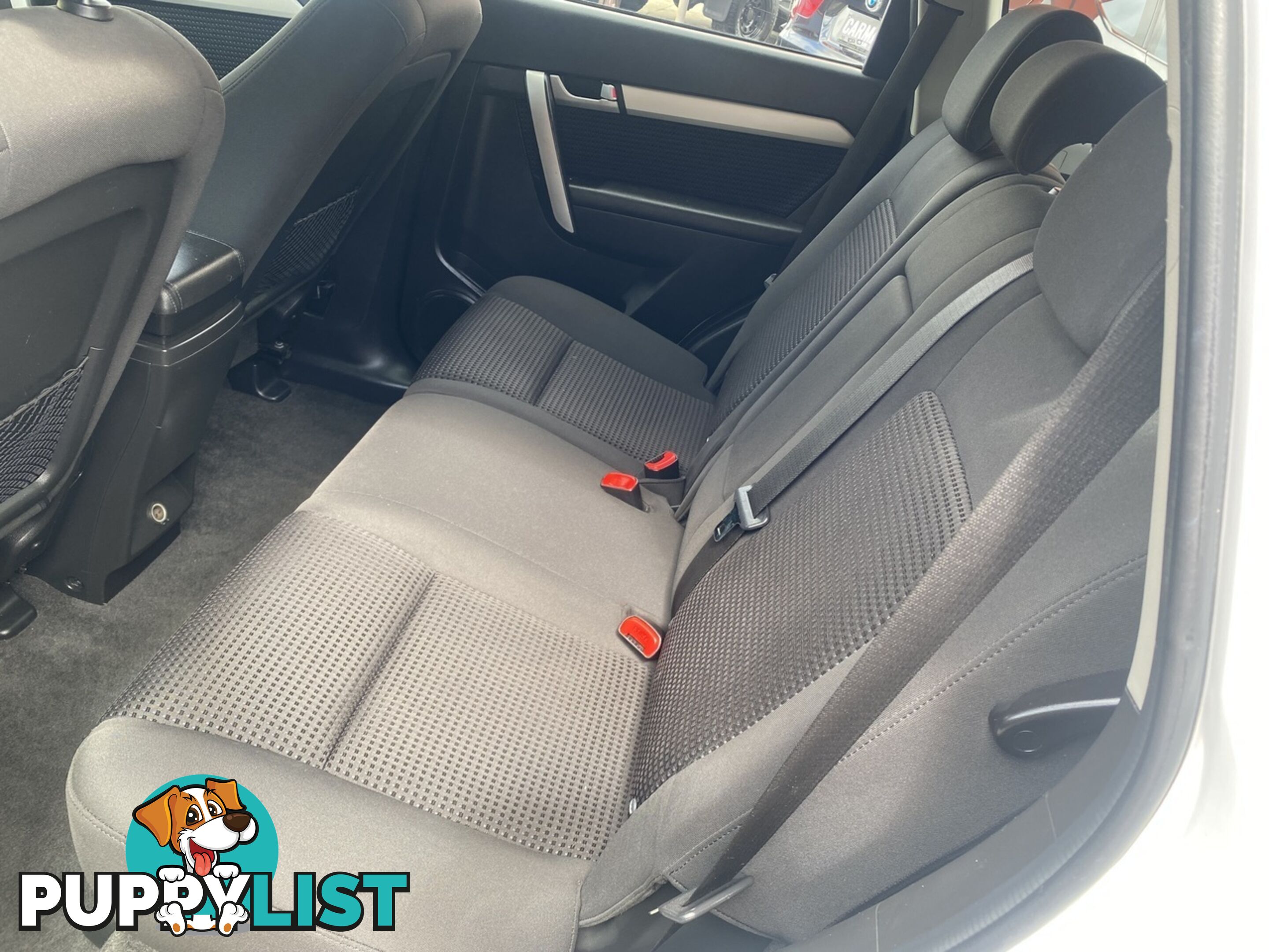 2014 HOLDEN CAPTIVA 7 LS CG WAGON