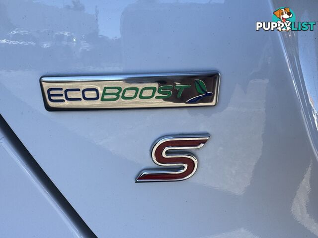2014 FORD FIESTA SPORT WZ HATCHBACK