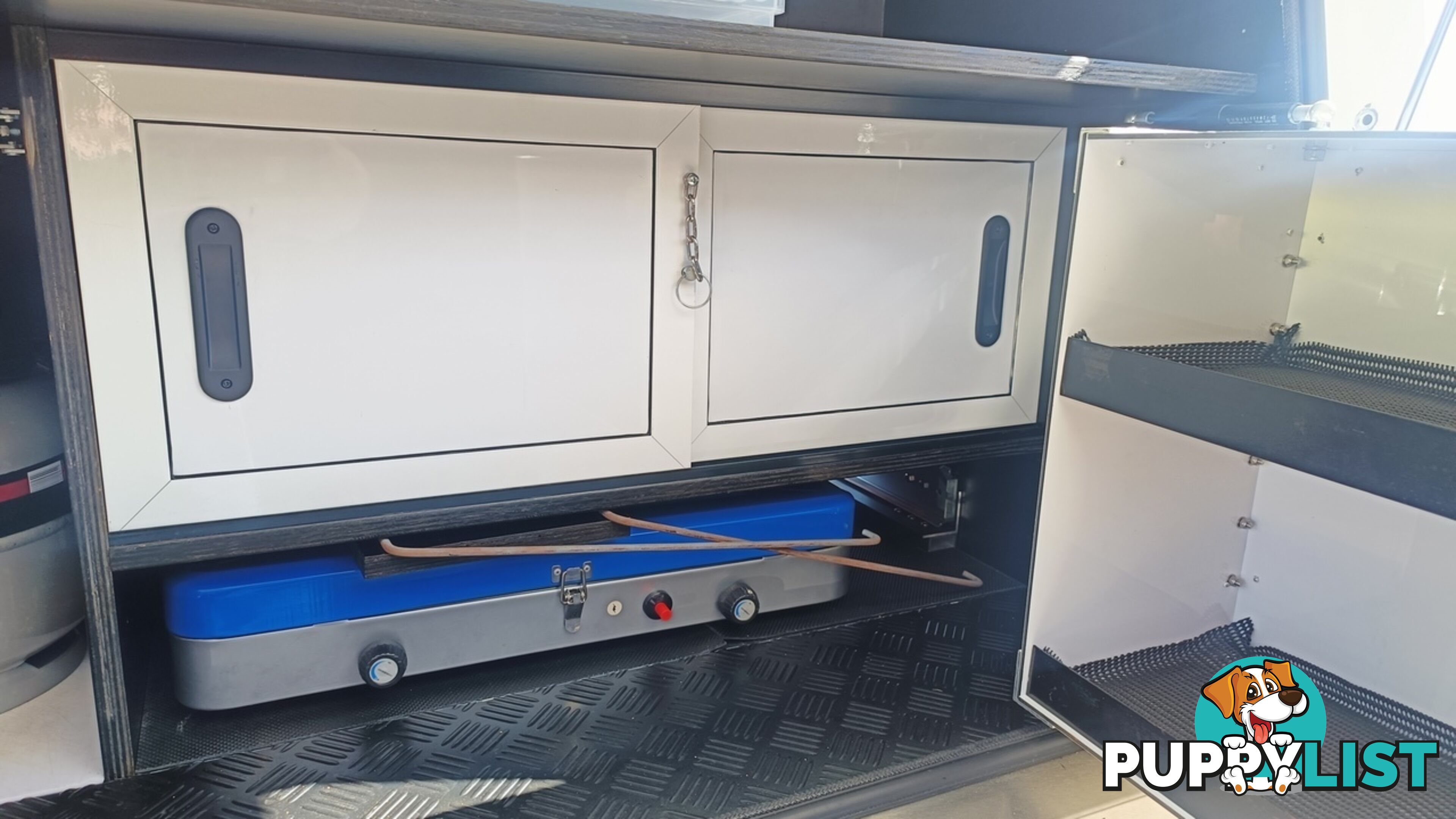 2008 TOYOTA HILUX SR KUN26R CAB CHASSIS