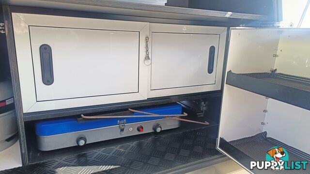 2008 TOYOTA HILUX SR KUN26R CAB CHASSIS