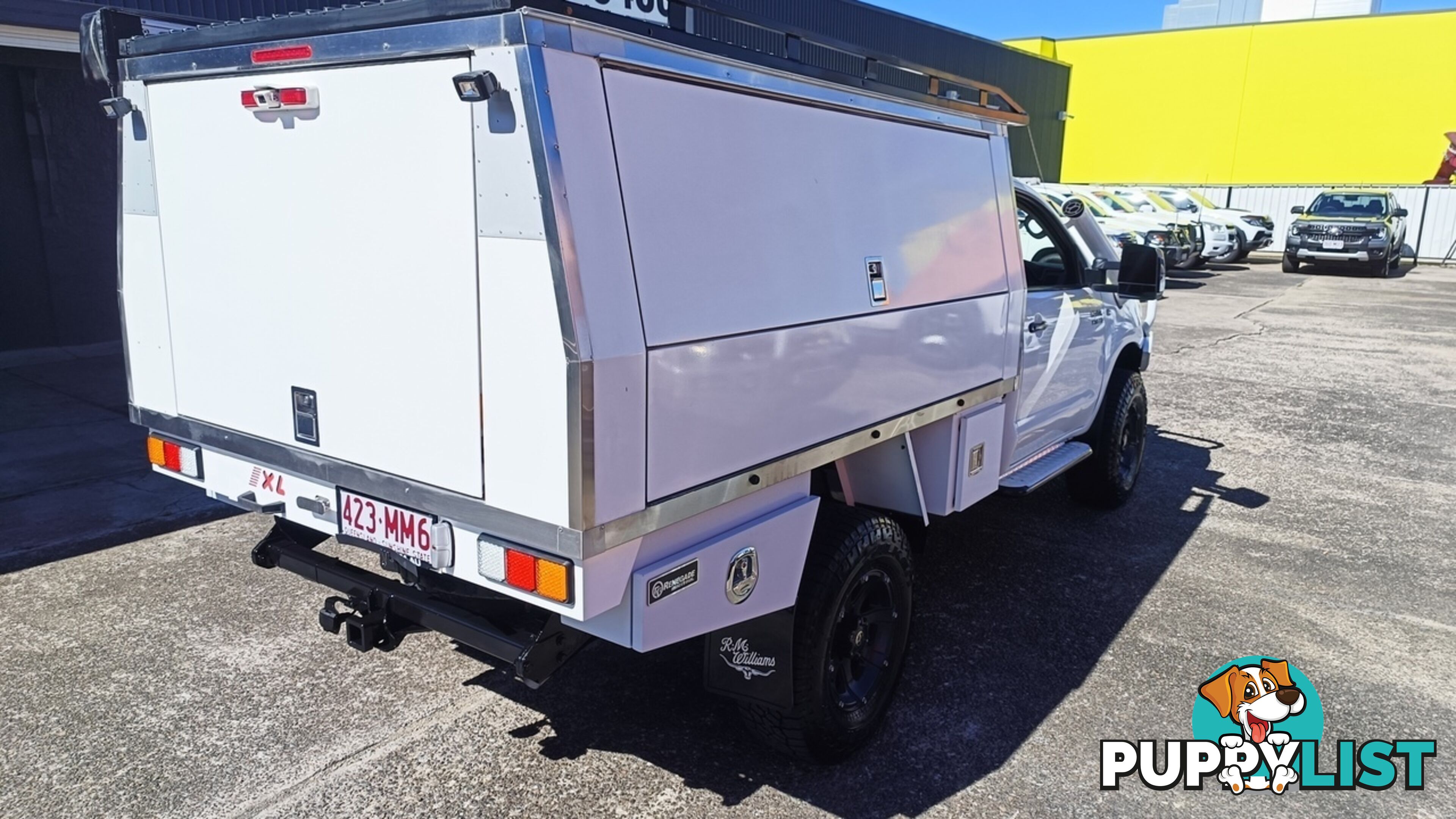 2008 TOYOTA HILUX SR KUN26R CAB CHASSIS