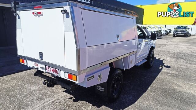 2008 TOYOTA HILUX SR KUN26R CAB CHASSIS
